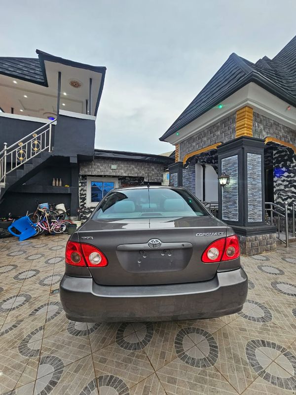 Main image of 2008 TOYOTA Corolla LE